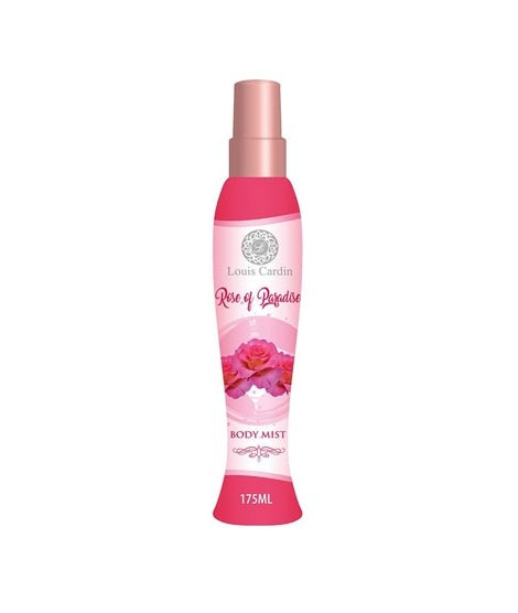 iShopping - Louis Cardin Rose of Paradise Bodymist 175ml