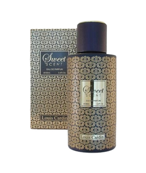 iShopping - Louis Cardin Sweet Scent Eau De Parfum For Women 100ml