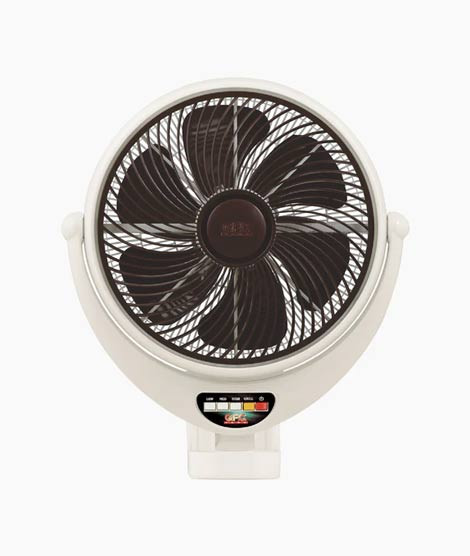 iShopping - GFC Louver 14" Bracket Fan