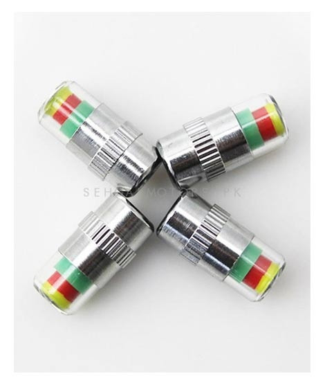 iShopping - M-Mart Air Alert Monitoring Tire Caps