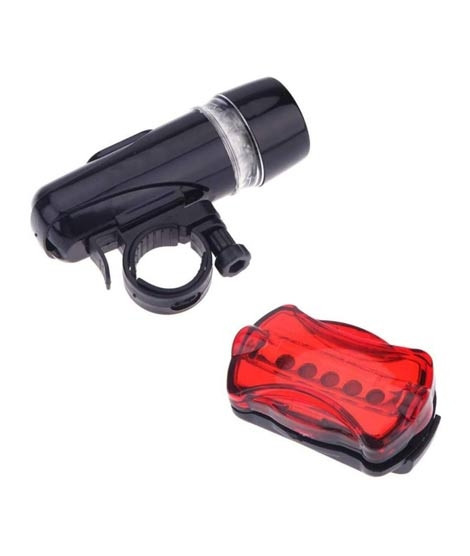 iShopping - M-Mart Bicycle 5 LED MTB Rear Light