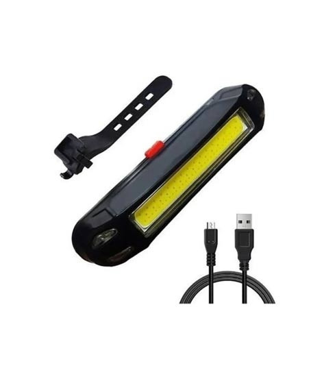 iShopping - M-Mart Bicycle Bike Light LED Taillight - Red