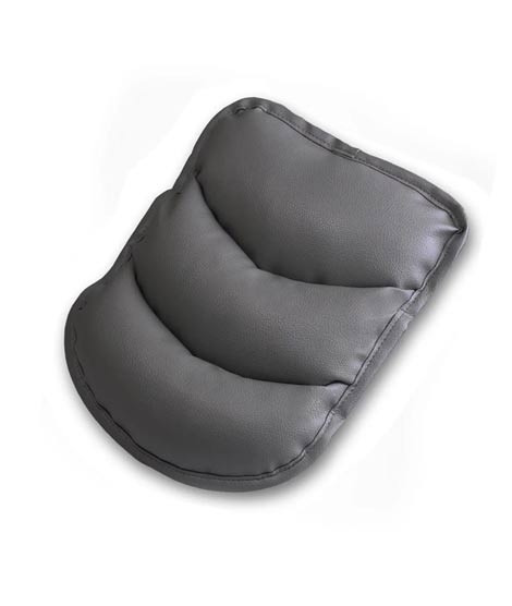 iShopping - M-Mart Car Center Armrest Soft Pad - Gray