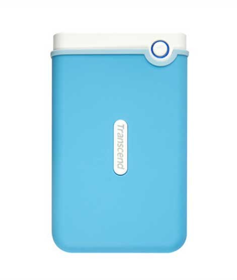 iShopping - Transcend 1TB StoreJet 25M3 Anti-Shock External Hard Drive