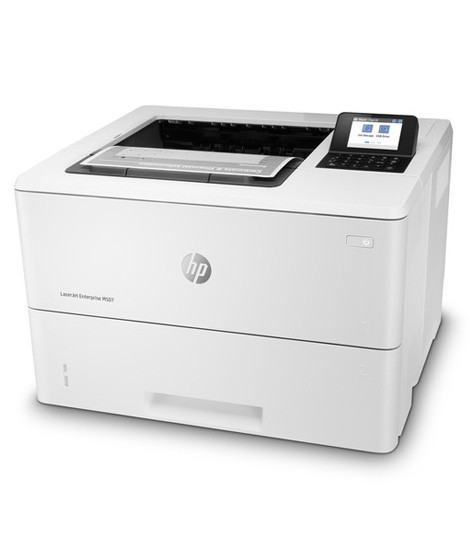 iShopping - HP LaserJet Enterprise M507n Printer (1PV87A)