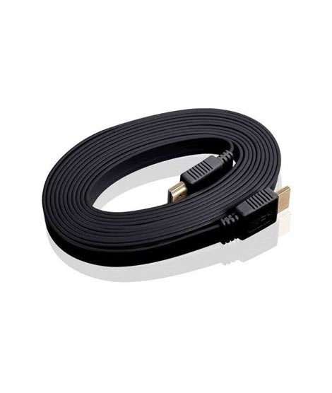 iShopping - M.Mart HDMI Plated Cable Black - 10m
