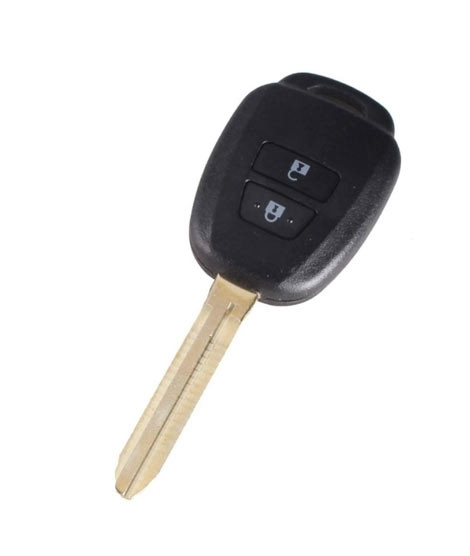 iShopping - M.Mart Remote Replacement Car Key Shell For Toyota