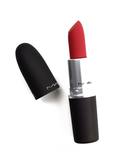 iShopping - Mac Powder Kiss Lipstick Red
