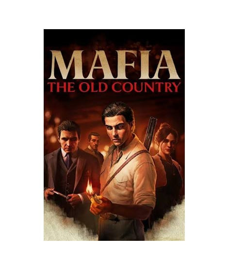 iShopping - Mafia The Old Country Video Game For PS5