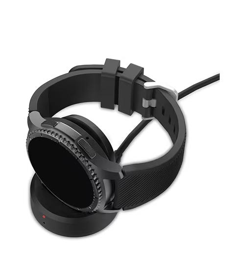 iShopping - Magnetic Charging Dock with USB Cable For Samsung