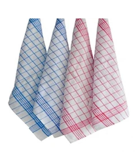 iShopping - Maguari BT Terry Kitchen Towel - Pack Of 5
