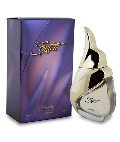 iShopping - Makkaj Makkaj Entete Eau de Parfum For Women 100ml