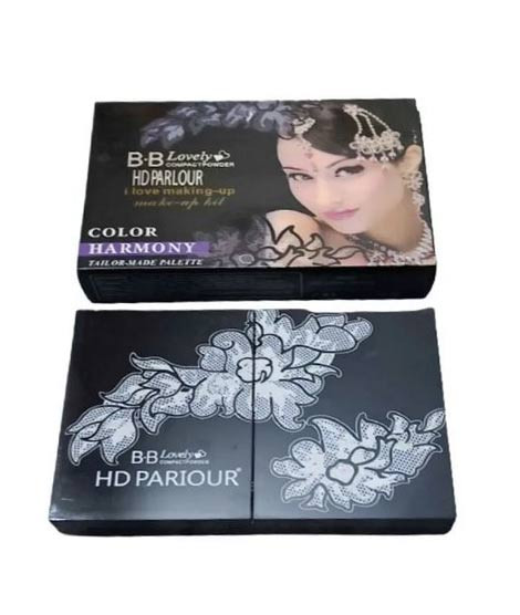 iShopping - New Ghosia Collection B.B Lovely 4 in 1 Makeup Palette