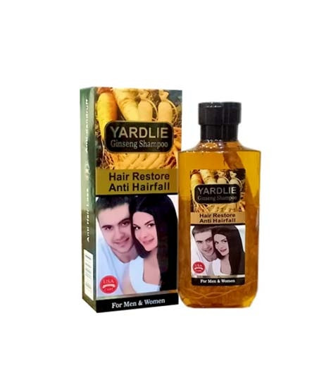 iShopping - Marham Herbal Anti Hairfall Miracle Shampoo