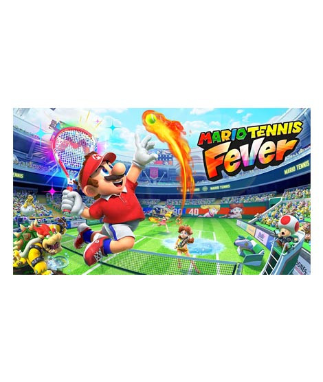 iShopping - Mario Tennis Fever Video Game For Nintendo Switch 2