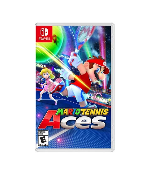 iShopping - Mario Tennis Aces Game For Nintendo Switch