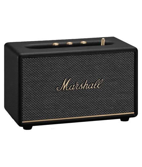 iShopping - Marshall Acton III Bluetooth Home Speaker