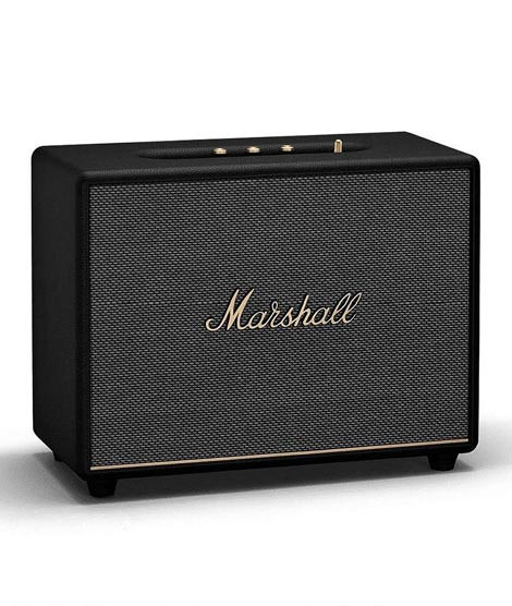 iShopping - Marshall Woburn III Bluetooth Wireless Speaker