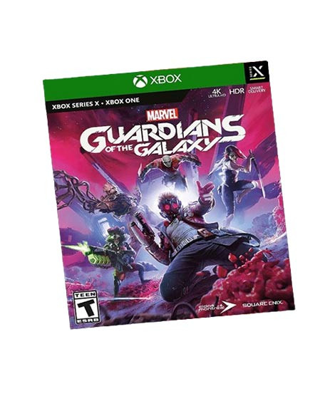 iShopping - Marvel Guardians Of The Galaxy DVD Game For Xbox One