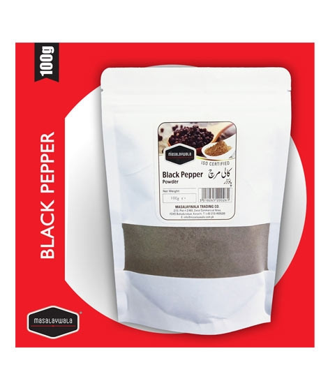 iShopping - Masalaywala Black Pepper Powder 100gm