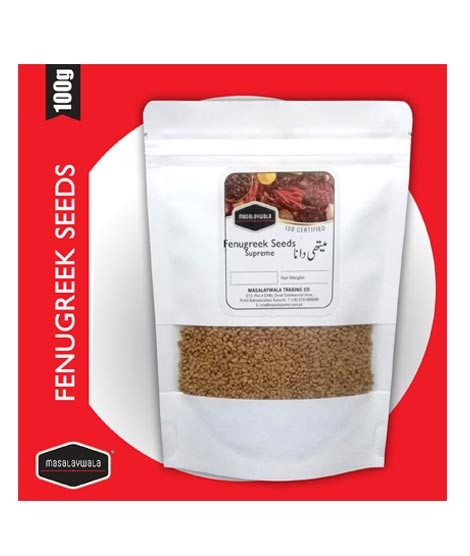 iShopping - Masalaywala Methi Dana Fanugreek Seeds 100gm
