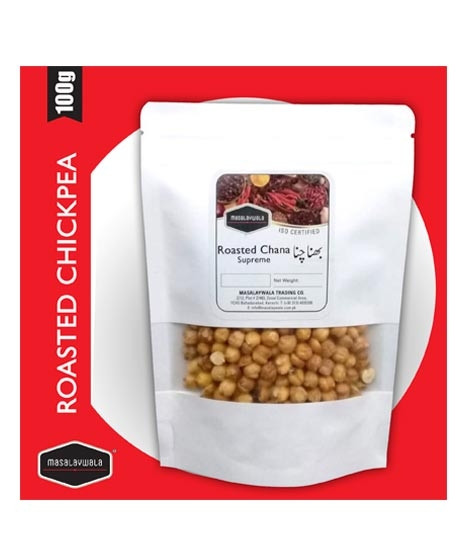iShopping - Masalaywala Roasted Chickpea Bhona Channa 100gm