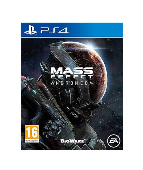 iShopping - Mass Effect Andromeda DVD Game For PS4