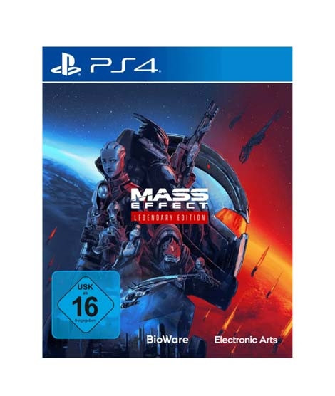 iShopping - Mass Effect Legendary Edition For PS4