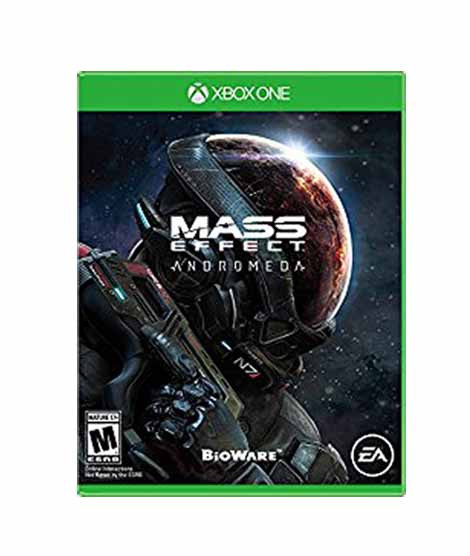 iShopping - Mass Effect Andromeda Game For Xbox One
