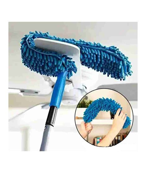 iShopping - Matrix Microfiber Flexible Fan Duster