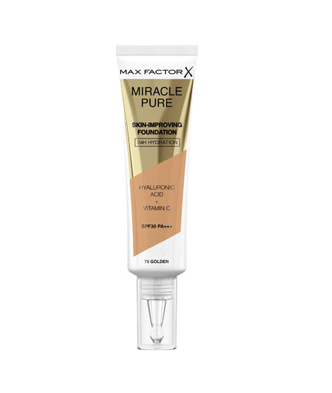 iShopping - Max factor Miracle Pure Skin Foundation 30ml - Golden (075)