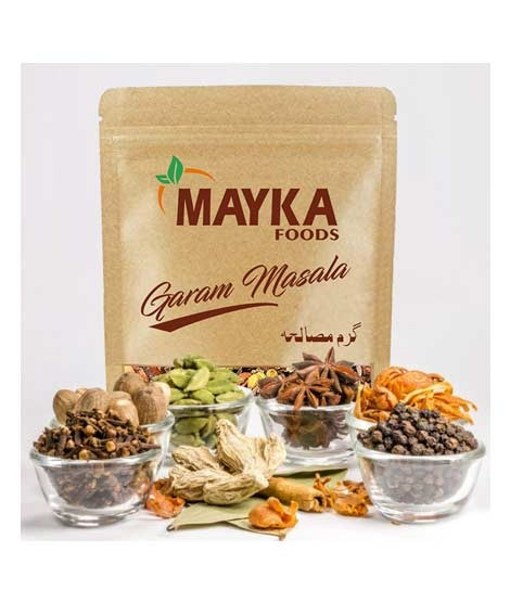 iShopping - Mayka Foods Garam Masala 100g