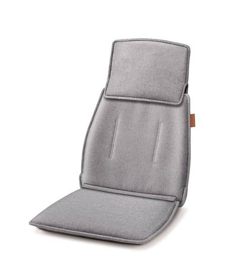 iShopping - Beurer Shiatsu Seat Cover Grey (MG 330)