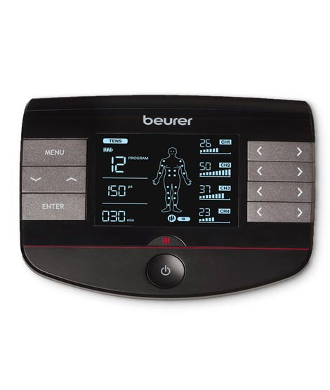 iShopping - Beurer Digital Tens/Ems Device With Heat Function (EM 89)