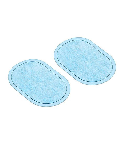 iShopping - Beurer Spare Pads Blue - (EM-20)
