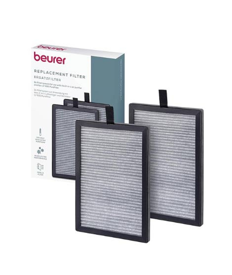 iShopping - Beurer Filter Replacement Kit - (LV-500)