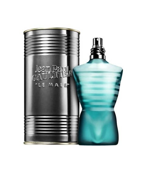 iShopping - Jean Paul Gaultier Le Male Eau De Toilette For Men 125ml