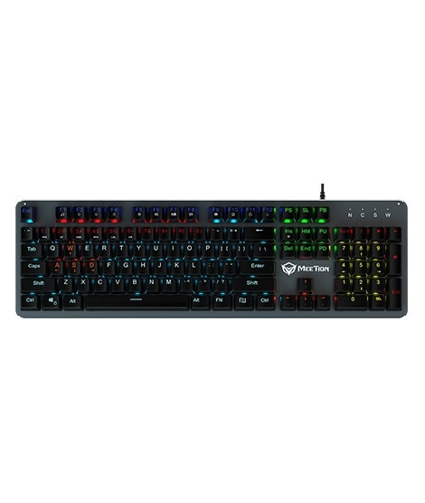 iShopping - Meetion LED Mechanical Gaming Keyboard (MK007)