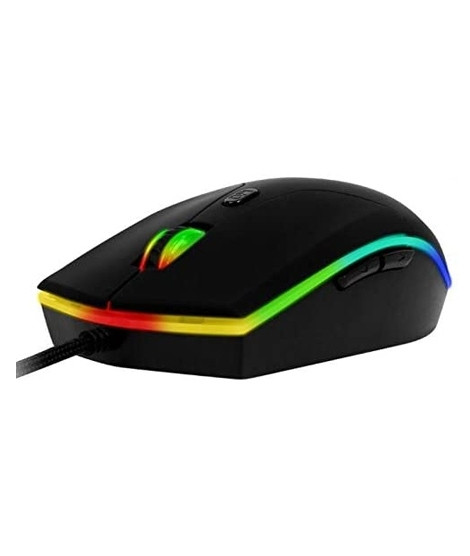 iShopping - Meetion Polychromatic RGB Gaming Mouse (GM21)