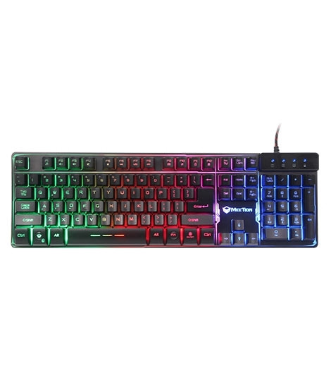 iShopping - Meetion RGB Backlit Gaming Keyboard (K9300)