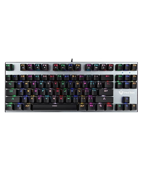 iShopping - Meetion RGB Mechanical Gaming Keyboard (MK04)