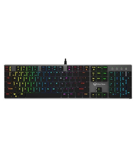 iShopping - Meetion Ultra-thin Mechanical Keyboard (MK80)