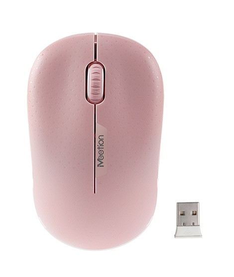 iShopping - Meetion USB Wireless Mouse Sweet Pink (R545)