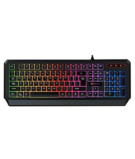 iShopping - Meetion Waterproof Backlit Gaming Keyboard (K9320)