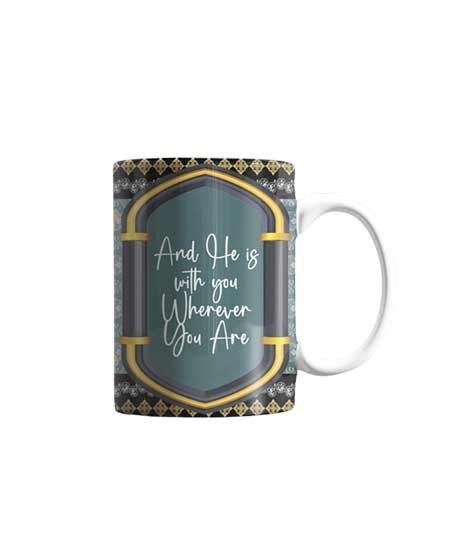 iShopping - ZamZam Mehrab-e-Makkah Printed Mug