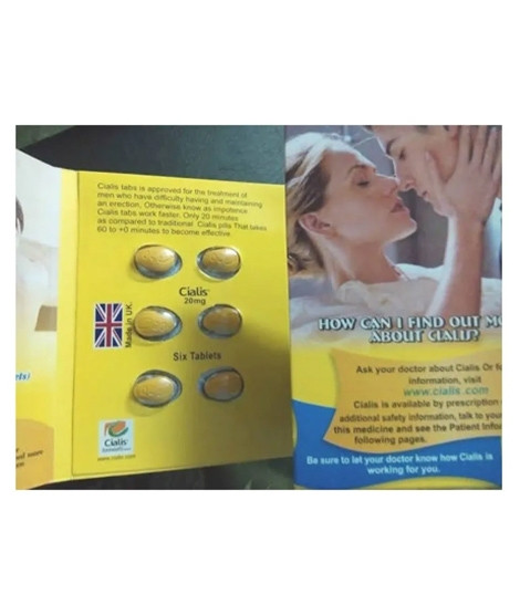 iShopping - Mesh Mall Cialis 6 Tablet 20mg