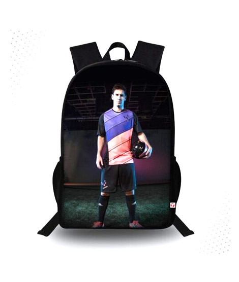 iShopping - Traverse Messi Digital Printed Backpack (T48TWH)