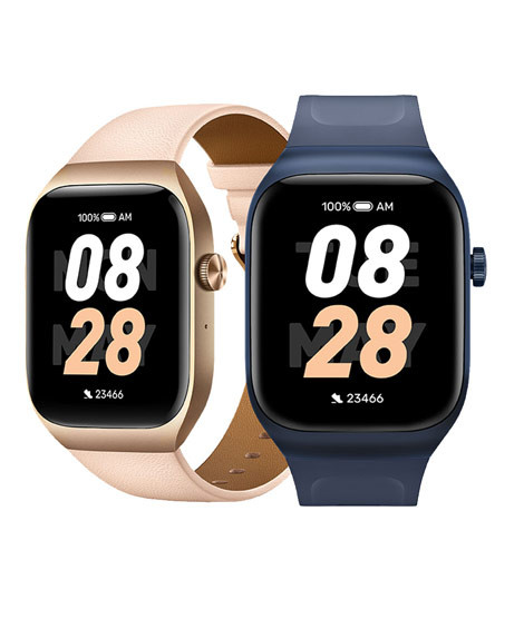 iShopping - Mibro T2 Dual Strap Smartwatch