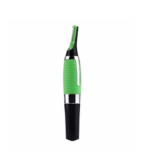 iShopping - Micro Touch Max Hair Trimmer Green