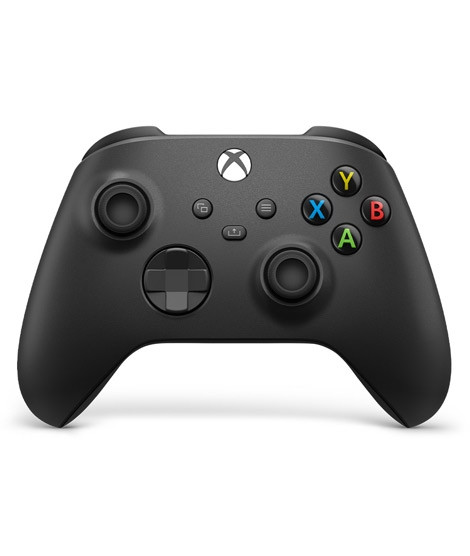 iShopping - Microsoft Xbox Series X Wireless Controller Carbon Black